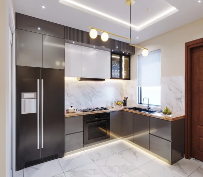 Ultra Modern Duplex Community