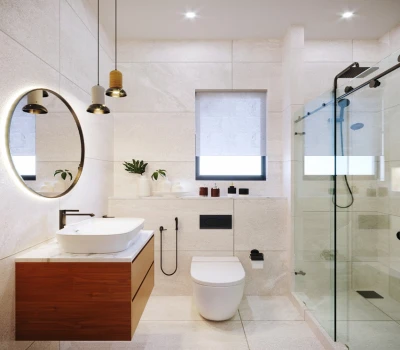 Ultra Modern Duplex Community