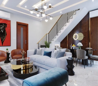 Ultra Modern Duplex Community