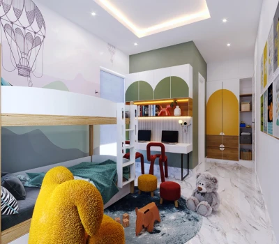 Ultra Modern Duplex Community