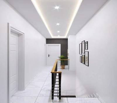 Ultra Modern Duplex Community