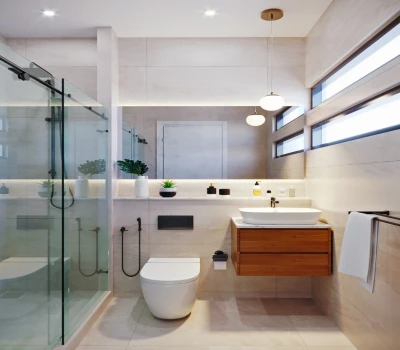 Ultra Modern Duplex Community