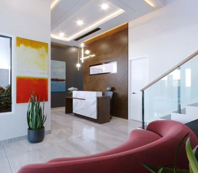 Four (4) Story Guest House