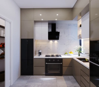 Four (4) Story Guest House