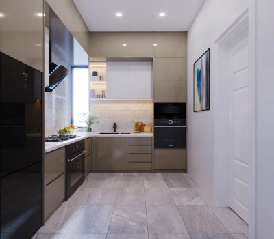 Four (4) Story Guest House