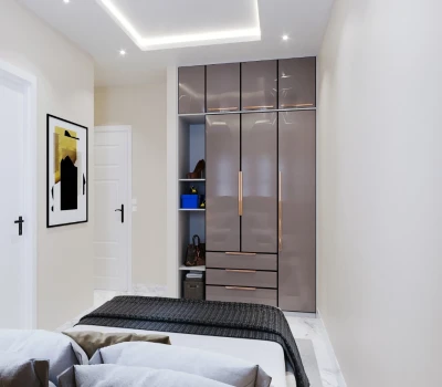 Ultra Modern Duplex Community