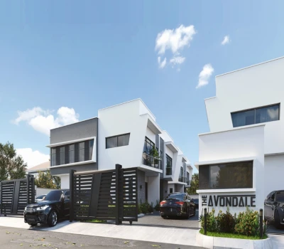 Ultra Modern Duplex Community