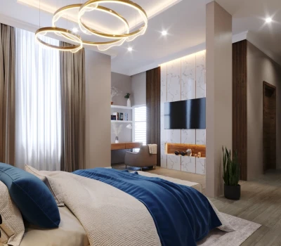 Four (4) Story Guest House