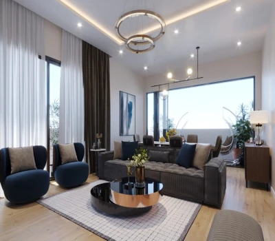 Four (4) Story Guest House