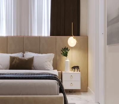 Ultra Modern Duplex Community