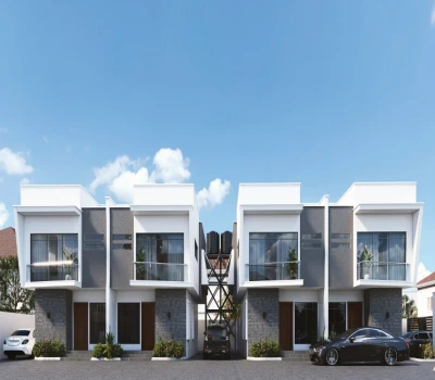 Ultra Modern Duplex Community