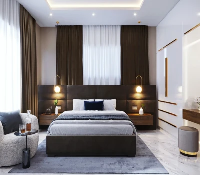 Ultra Modern Duplex Community