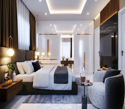 Ultra Modern Duplex Community