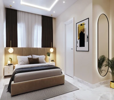 Ultra Modern Duplex Community