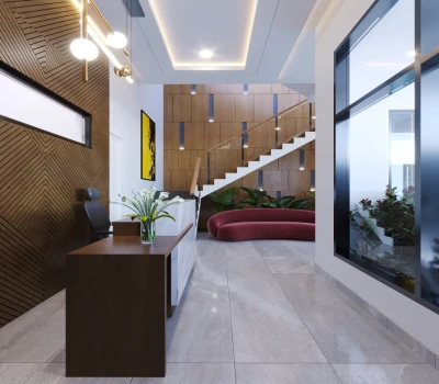 Four (4) Story Guest House