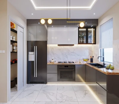 Ultra Modern Duplex Community