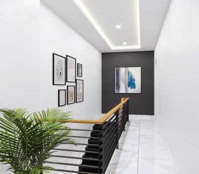 Ultra Modern Duplex Community