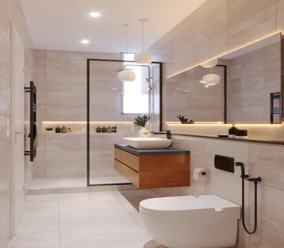 Four (4) Story Guest House